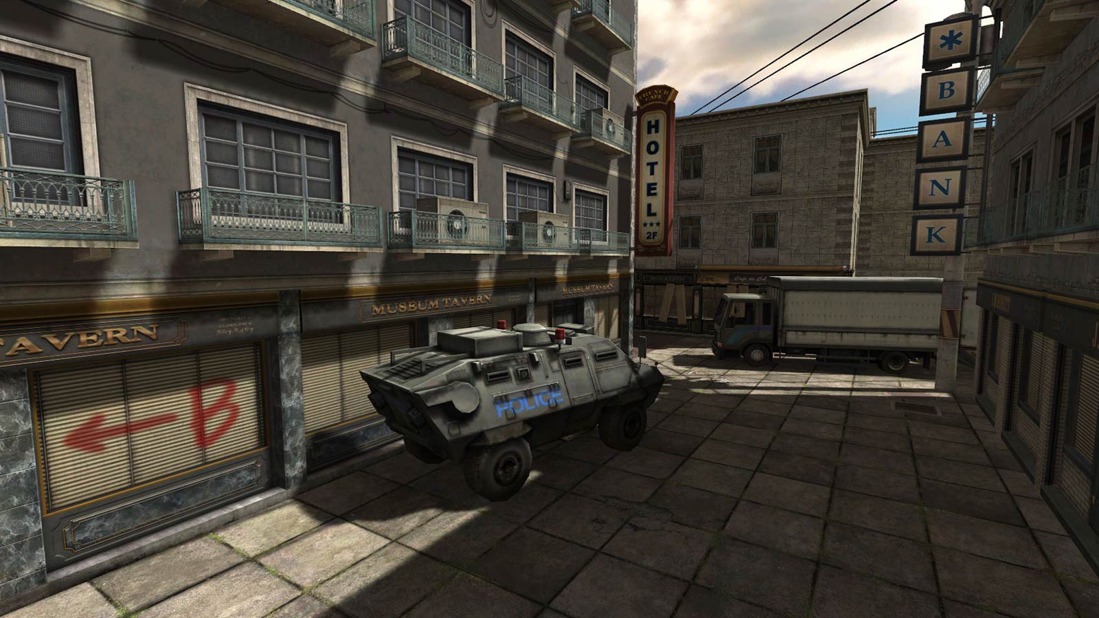 Downtown