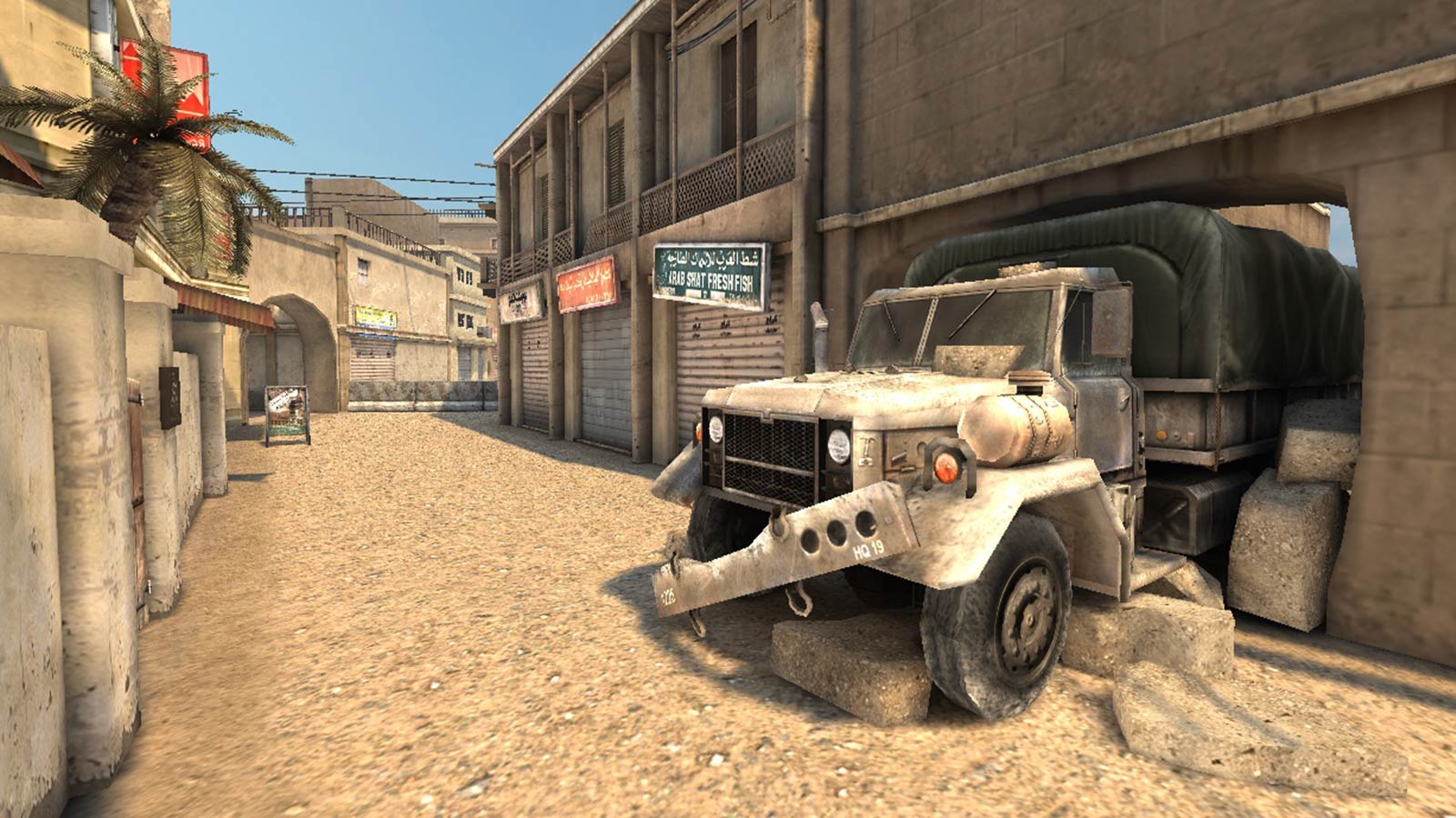 Sand Storm
