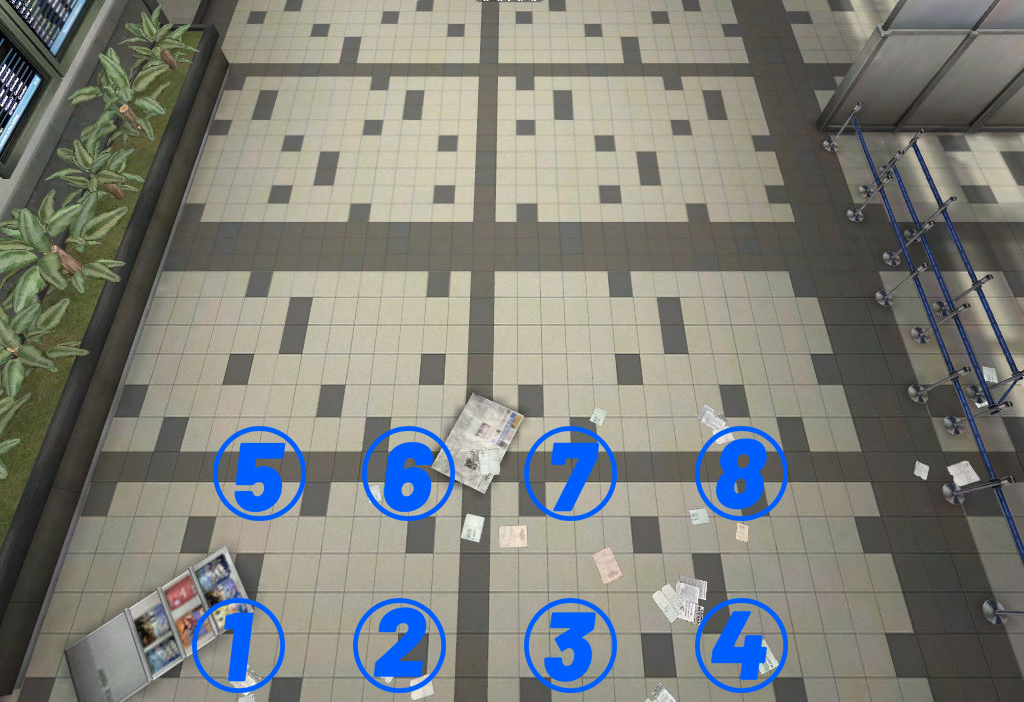 Respawn Airport - CT-Force