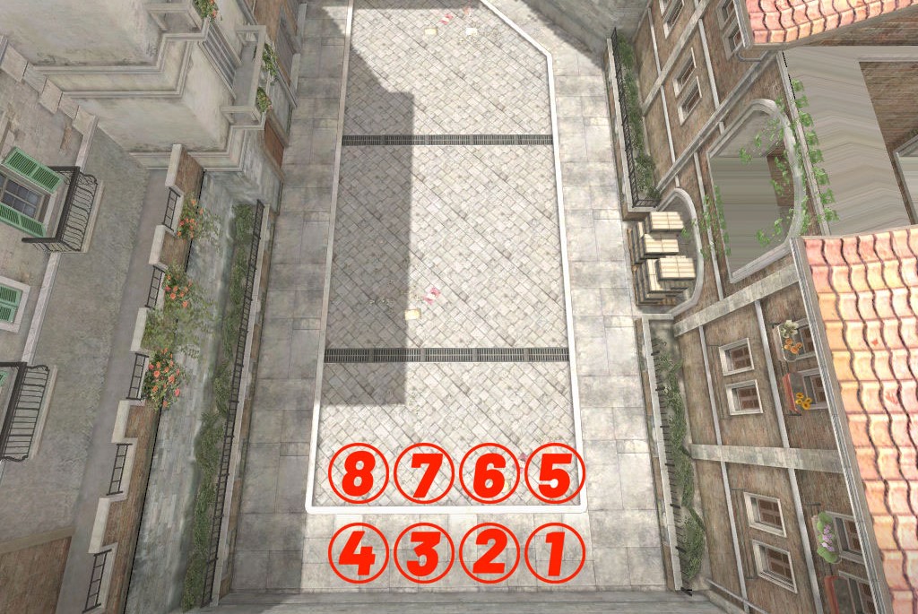 Respawn Broken Alley - Free Rebels