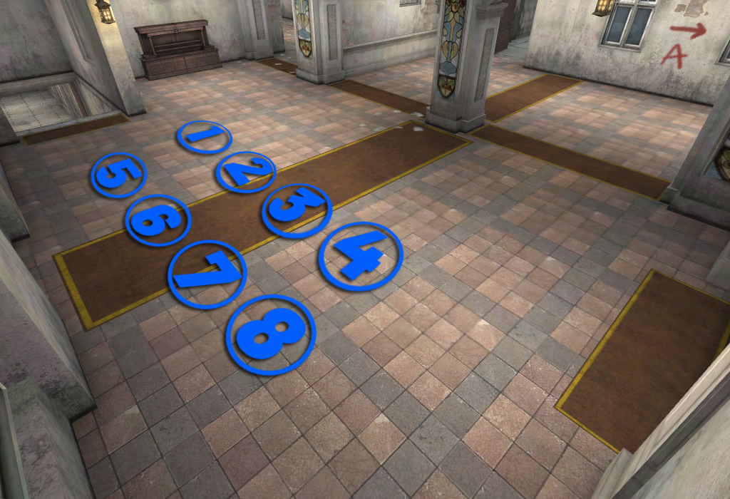 Respawn Cemetery - CT-Force