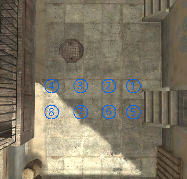 Respawn Fallu City - CT-Force