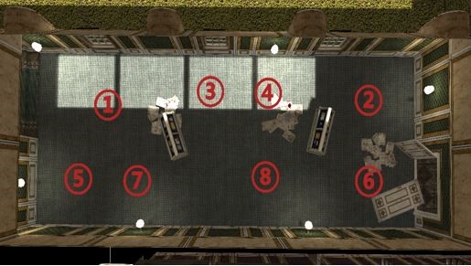 Respawn Luxville - Free Rebels