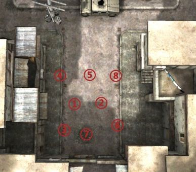 Respawn Safe House - Free Rebels