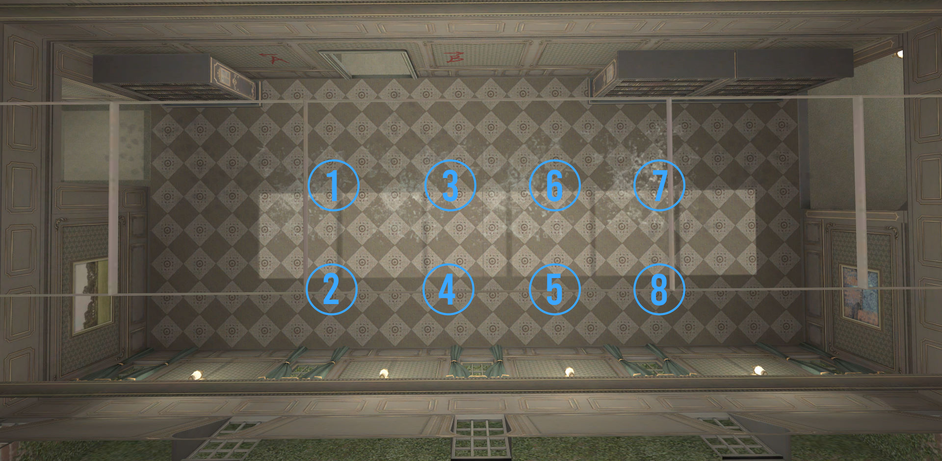 Respawn Secret Mansion - CT-Force