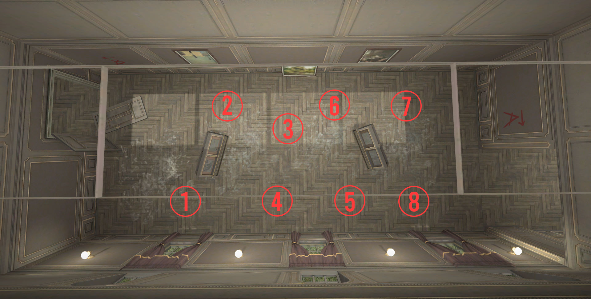 Respawn Secret Mansion - Free Rebels