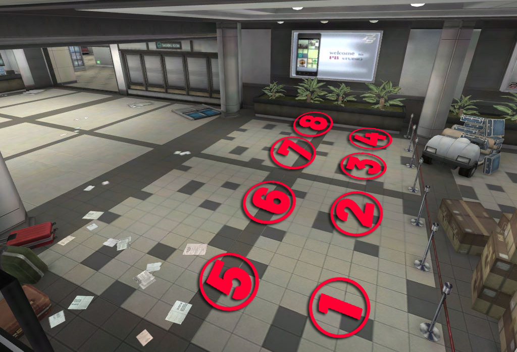 Respawn Airport - Free Rebels