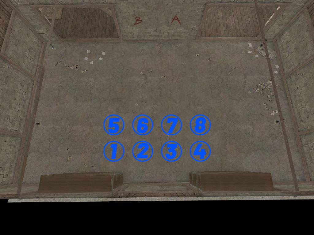 Respawn Broken Alley - CT-Force