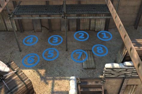 Respawn Sand Storm - CT-Force